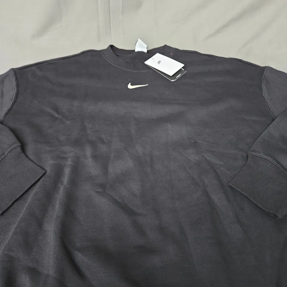 NIKE LOGO SWEATSHIRT - WOMENS - SIZE XL