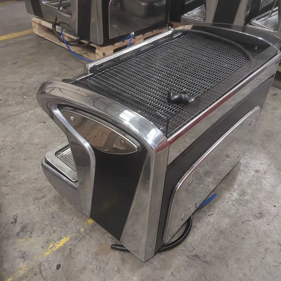 FAEMA EMBLEMA COMMERCIAL 2 GROUP COFFEE MACHINE