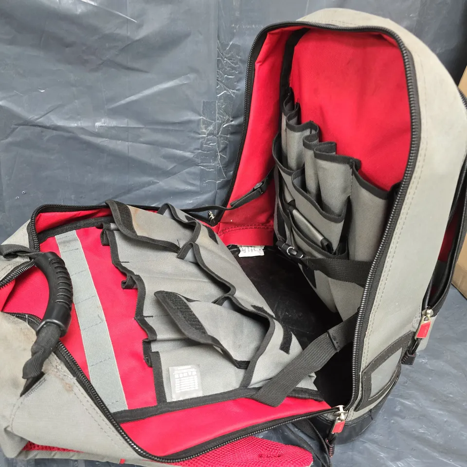 MAGMA TOOL STORAGE BACKPACK 