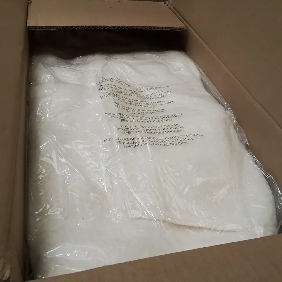 BOXED BRAND NEW APPROXIMATELY 7 SIMPLY BE WOOL BOMBER JACKET SIZE 24