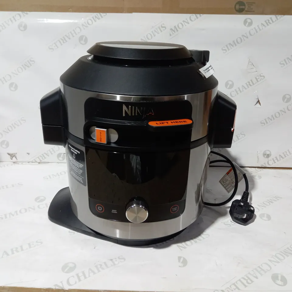 NINJA FOODI MAX MULTI COOKER