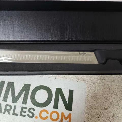 BUTCHER WIZARD CARVING KNIFE – BOXED SLICING KNIFE