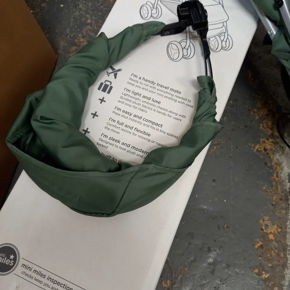 BOXED/PACKAGED JOIE PUSH CHAIR - BIRTH TO 15KG