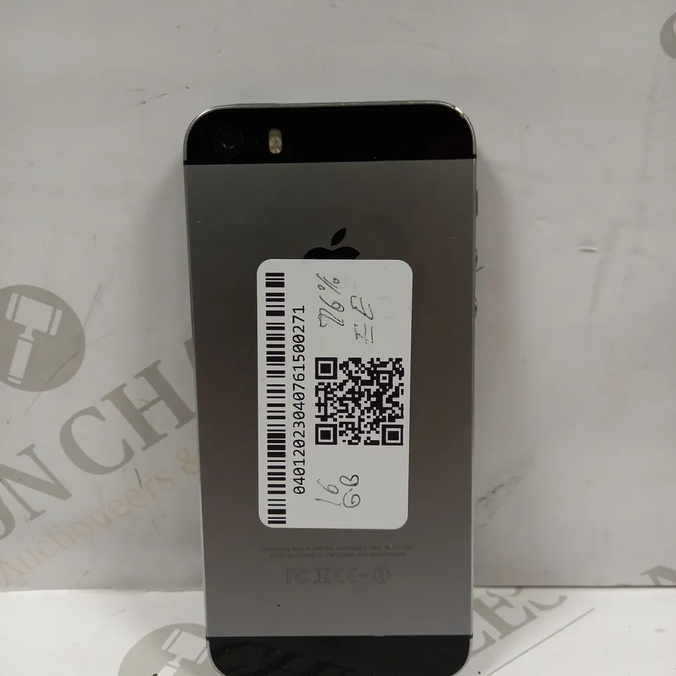 IPHONE 5S A1457 