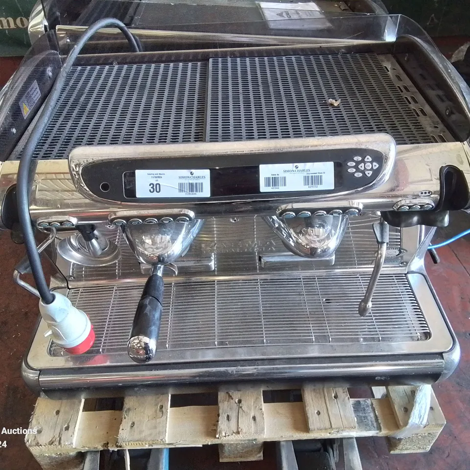 FAEMA EMBLEMA COMMERCIAL COFFEE ESPRESSO MACHINE 