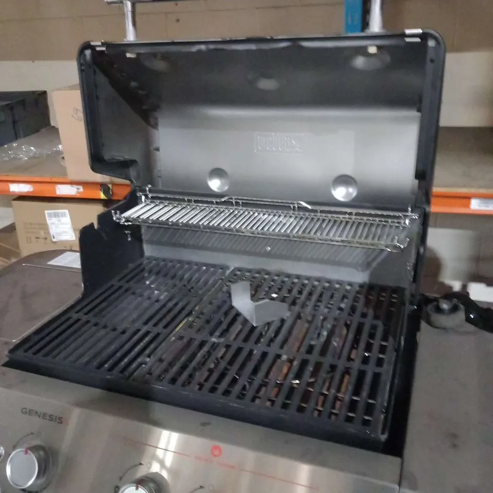 WEBER GENESIS BARBECUE