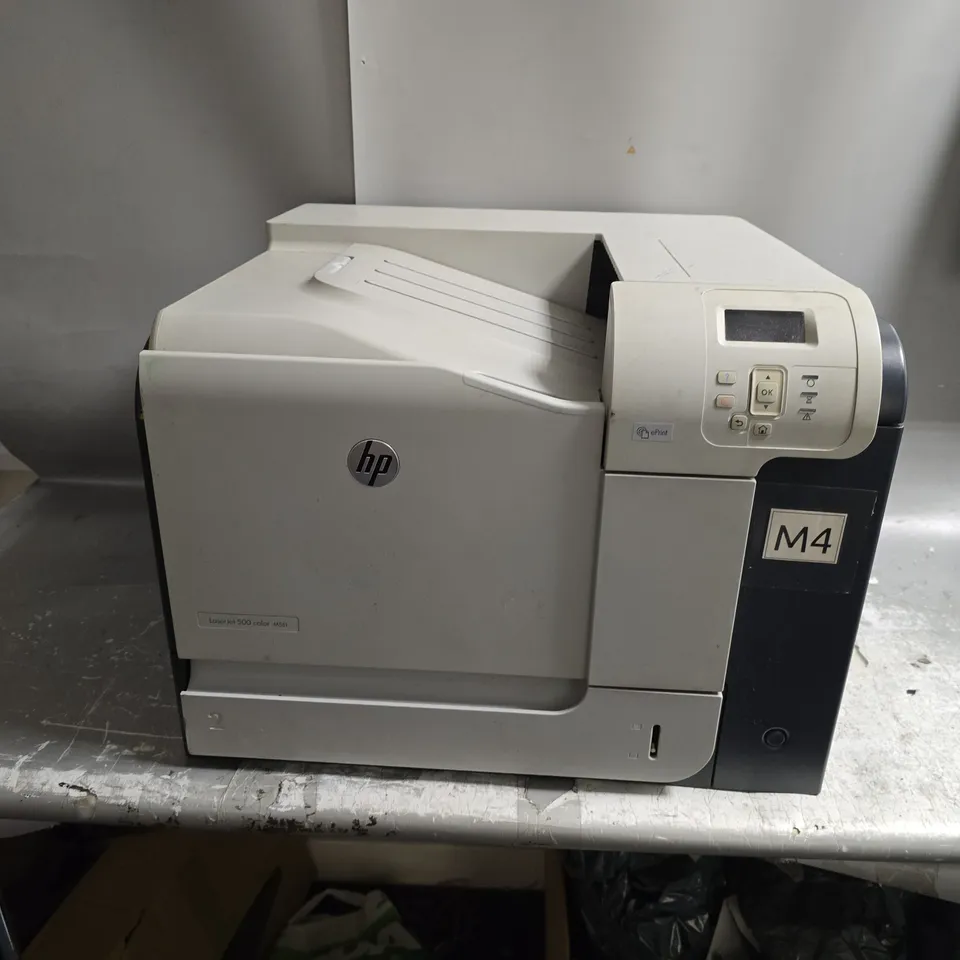 HP LASER JET 500 COLOUR M551 - COLLECTION ONLY