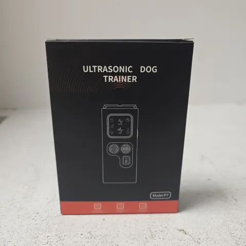 ULTRASONIC DOG TRAINER β MODEL P7