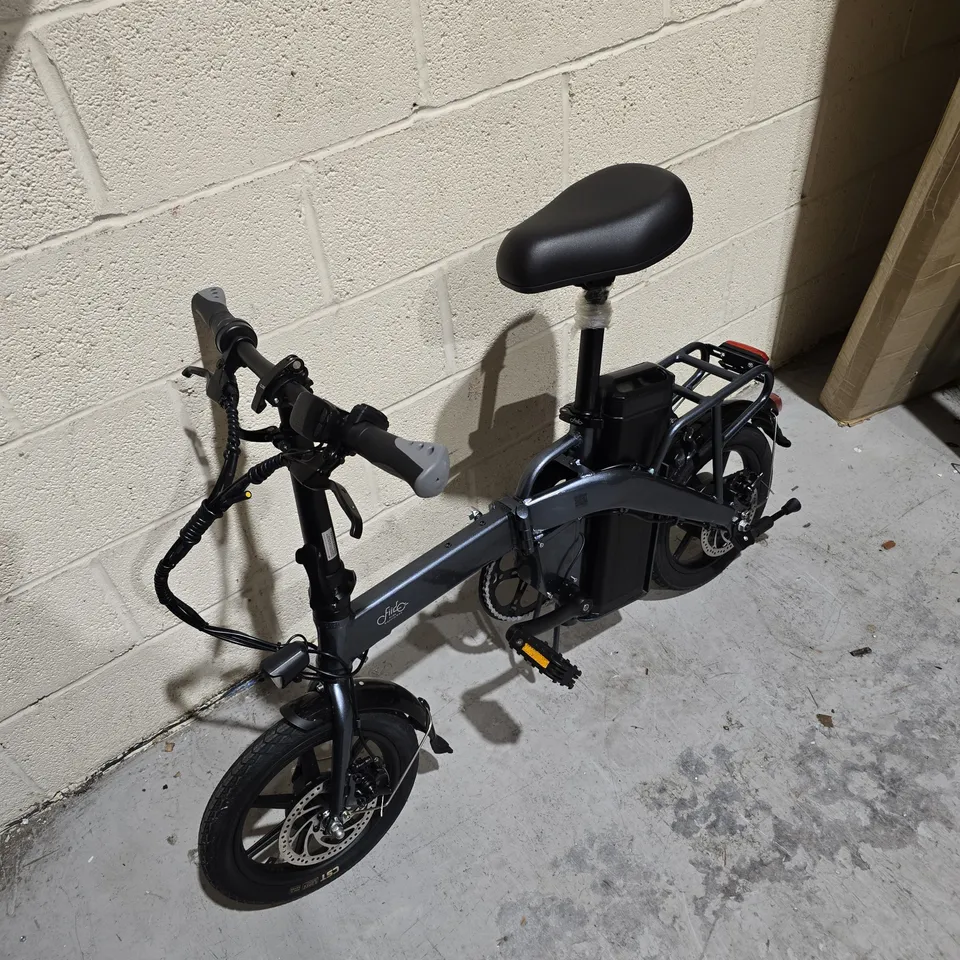 Fiido Electric Bike – Folding City E-Bike .