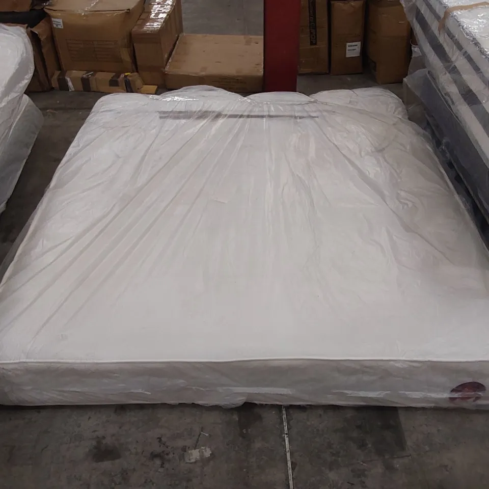 QUALITY BAGGED SAREER MATRAH POCKET SPRUNG 6FT SUPERKING MATTRESS 