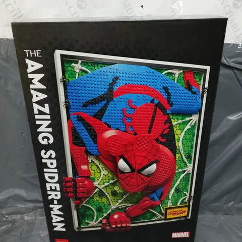 BOXED LEGO MARVEL AMAZING SPIDERMAN 31209