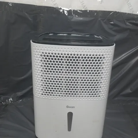 SWAN 10-LITRE DEHUMIDIFIER - WHITE