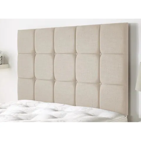 UPHOLSTERED HEADBOARD