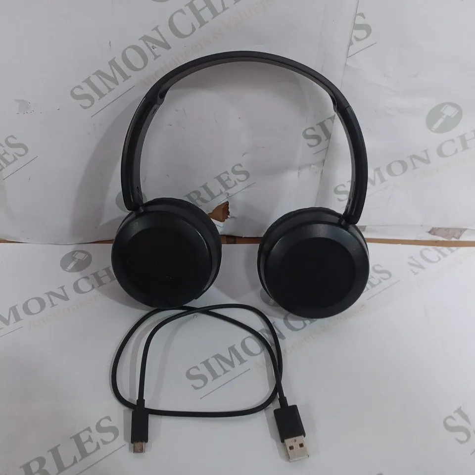 JVC HA-S31BT DEEP BASS WIRELESS/SANS FIL BLUETOOTH HEADPHONES