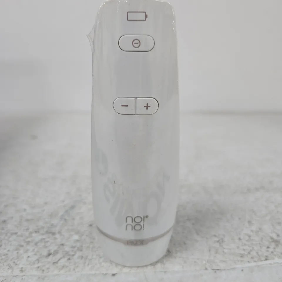 NO!NO! HAIR REMOVAL DEVICE – WHITE