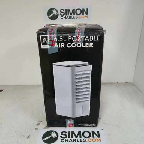 BOXED ASPECT 6.5L PORTABLE AIR COOLER