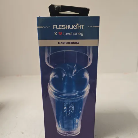 SEALED FLESHLIGHT X LOVEHONEY MASTERSTROKE