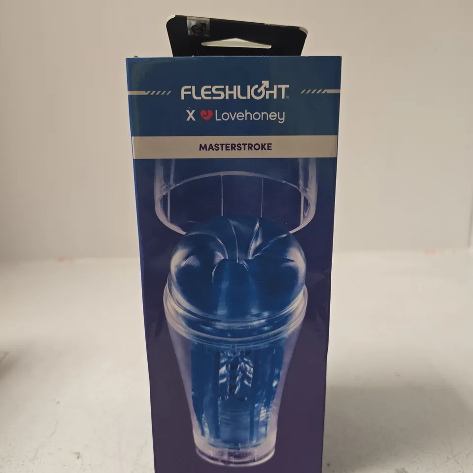 SEALED FLESHLIGHT X LOVEHONEY MASTERSTROKE