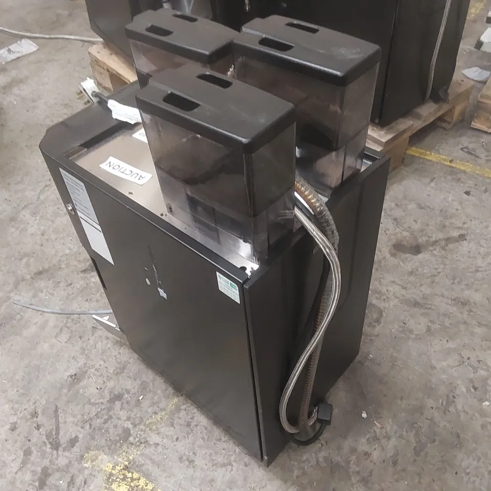 EGRO ZERO+ COMMERCIAL BEAN TO CUP COFFEE MACHINE