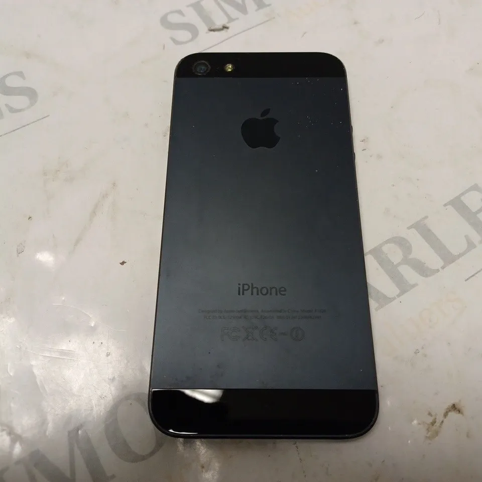APPLE IPHONE 5 (A1429) SMARTPHONE 