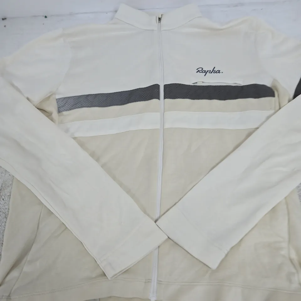 RAPHA CYCLING JACKET - SIZE XL