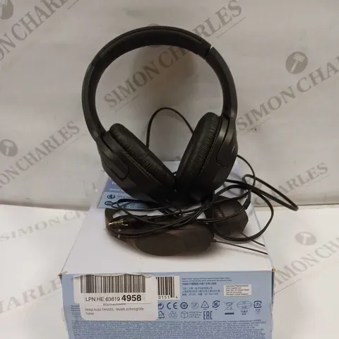 PHILIPS 2000 SERIES HOME ENTERTAINMENT HEADPHONES