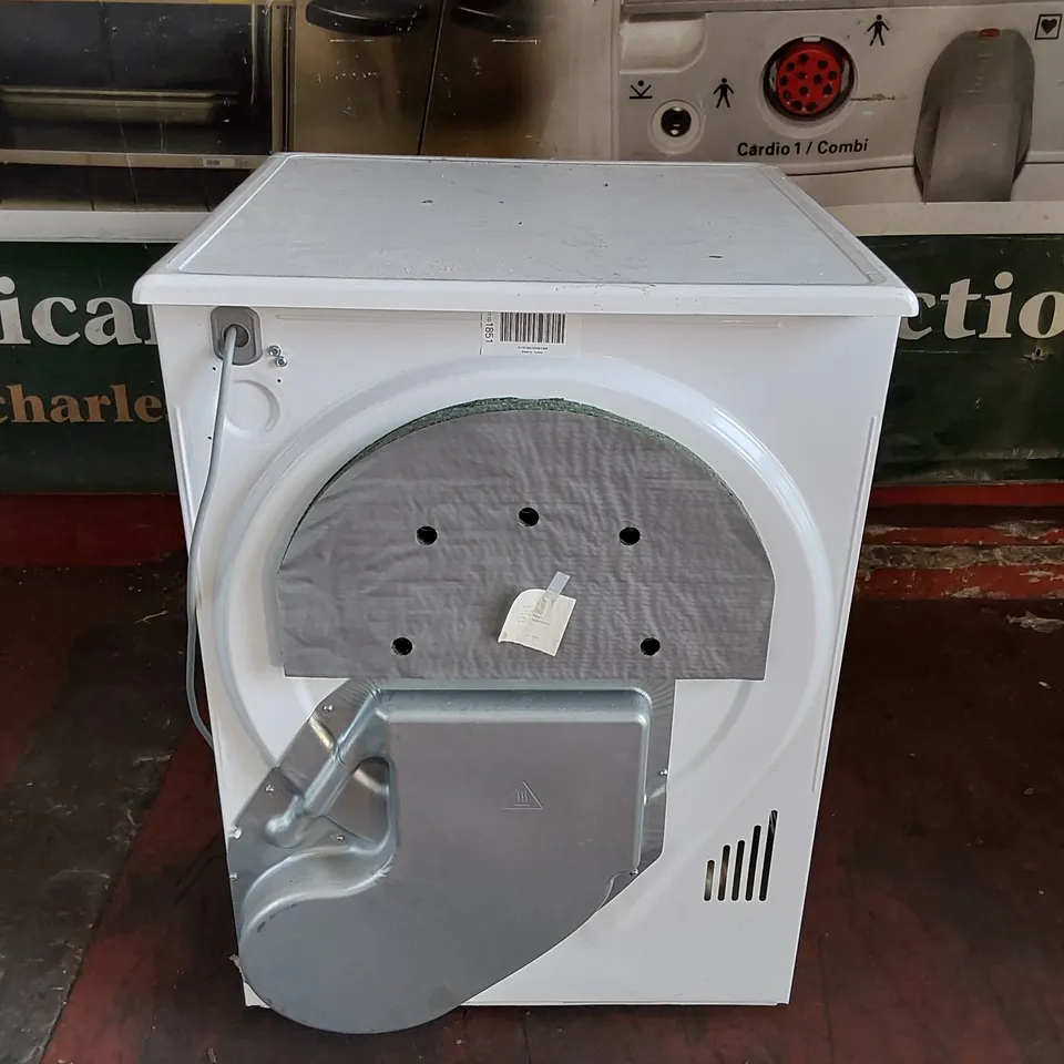 HOOVER DX C10DG-80 TUMBLE DRYER