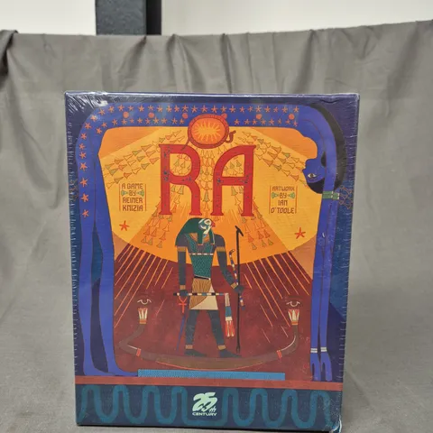 BOXED AND SEALED RA BOARD GAME