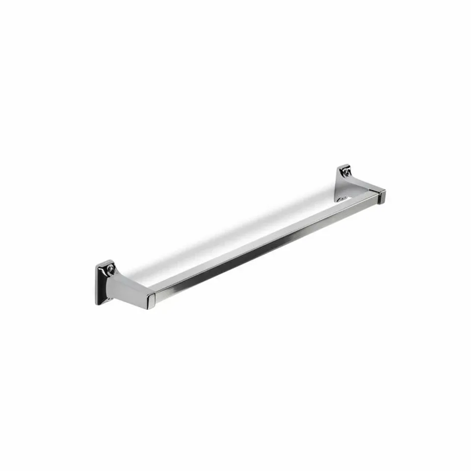 SUTTON 48.1CM WALL MOUNTED TOWEL RAIL 