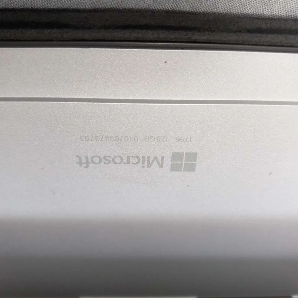 MICROSOFT SURFACE PRO 128GB