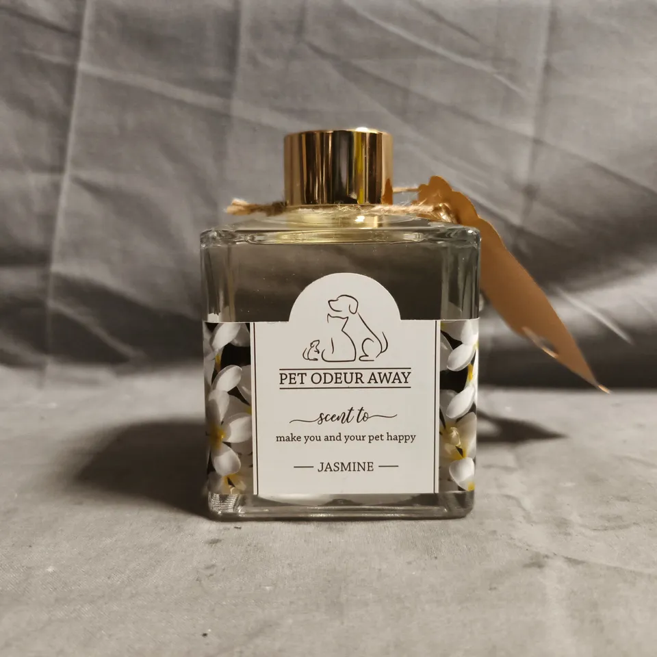 PET ODEUR AWAY 200ML SCENT DIFFUSER - JASMINE