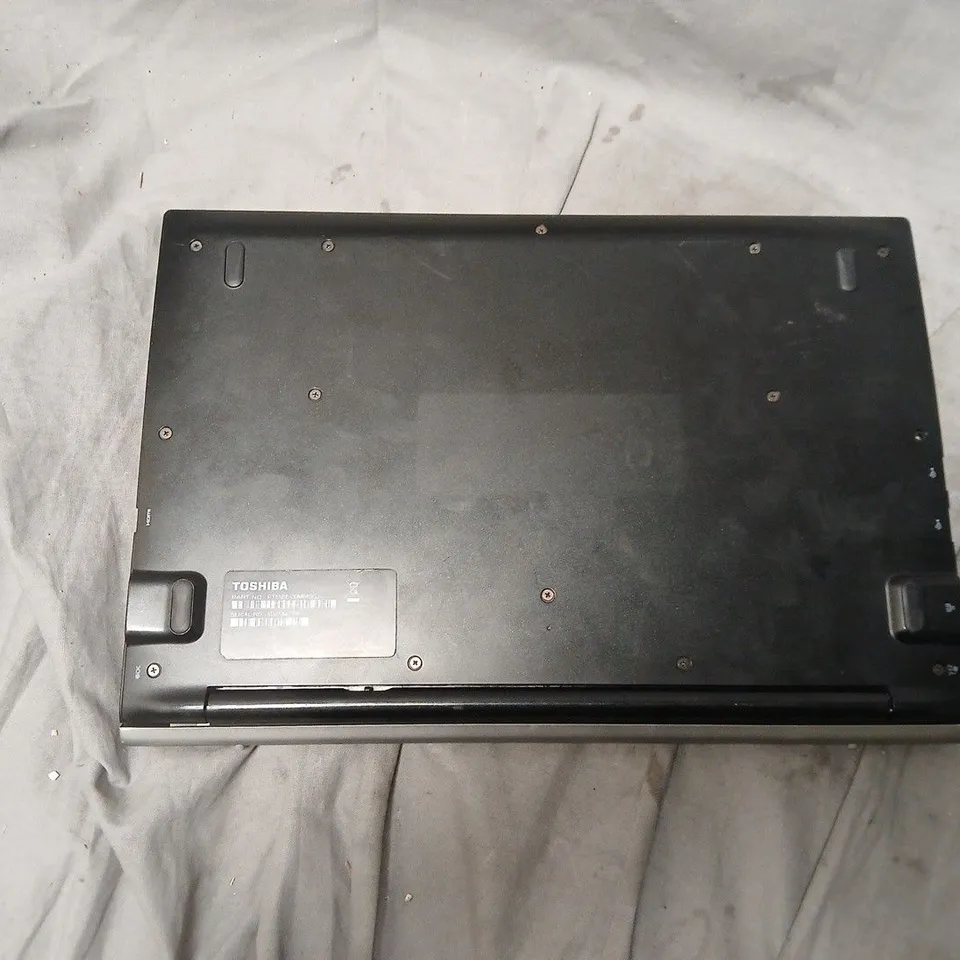 TOSHIBA PORTEGE-Z20T-B-10L LAPTOP