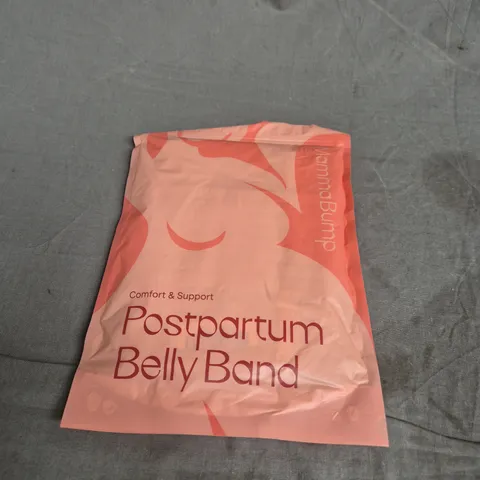 MAMMABUMP POSTPARTUM BELLY BAND - SIZE M
