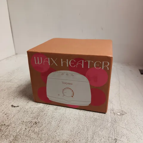 WAX HEATER DEVICE IN ORIGINAL BOX