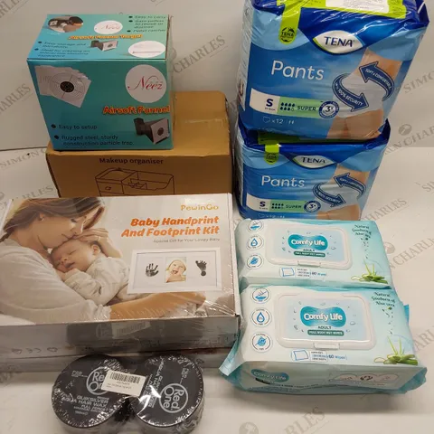 APPROXIMATELY 10 ASSORTED BRAND NEW HOUSEHOLD ITEMS TO INCLUDE;