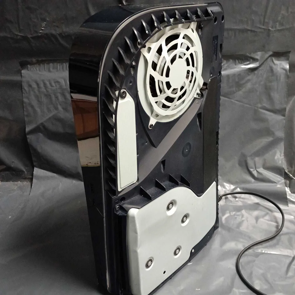 UNBOXED SONY PLAYSTATION 5 VIDEO GAME CONSOLE 