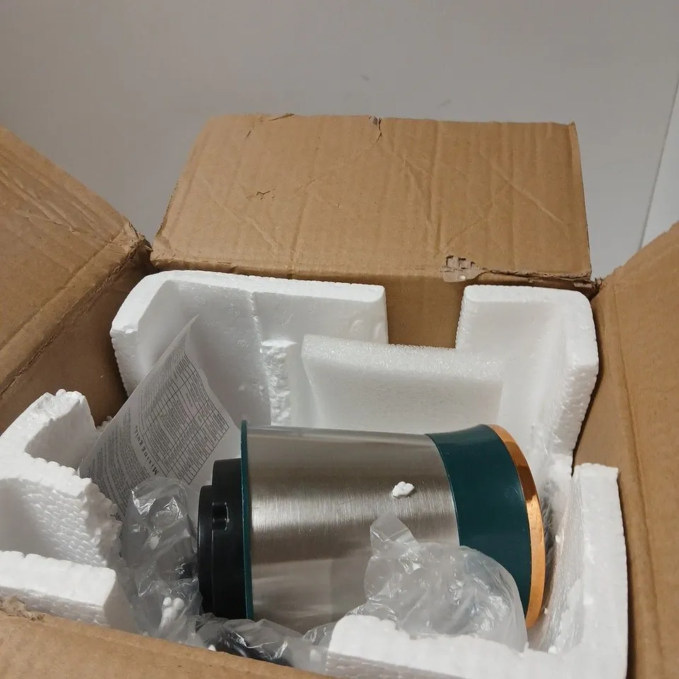 COOKING ELECTRIC MEAT GRINDER 3L – BOXED