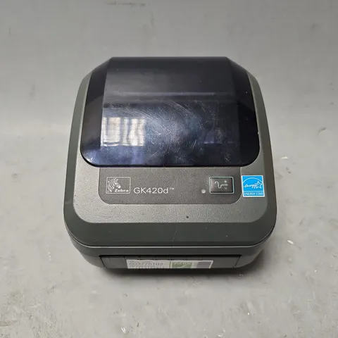 ZEBRA GK420D Thermal Desktop Label Printer