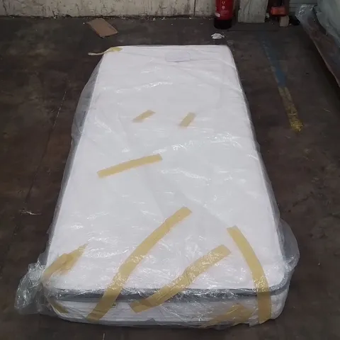 QUALITY BAGGED NOVILLA 25CM MEMORY FOAM POCKET SPRUNG MATTRESS - 90CM SINGLE