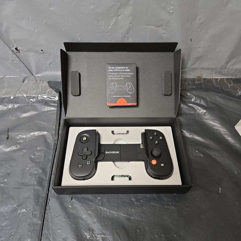 BOXED BLACKBONE ONE