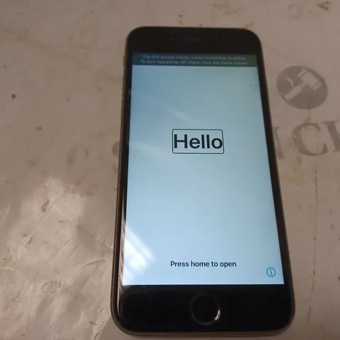 APPLE IPHONE 6S (A1688) SMARTPHONE