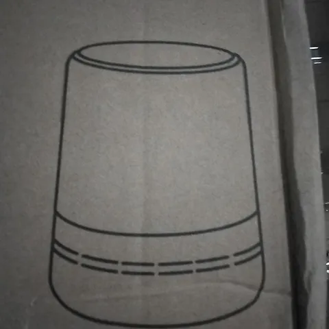 BOXED LIFE IDEAS TRASH CAN