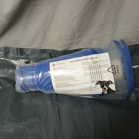 BLUE DOG RECOVERY COLLAR – SEALED IN PACKAGING