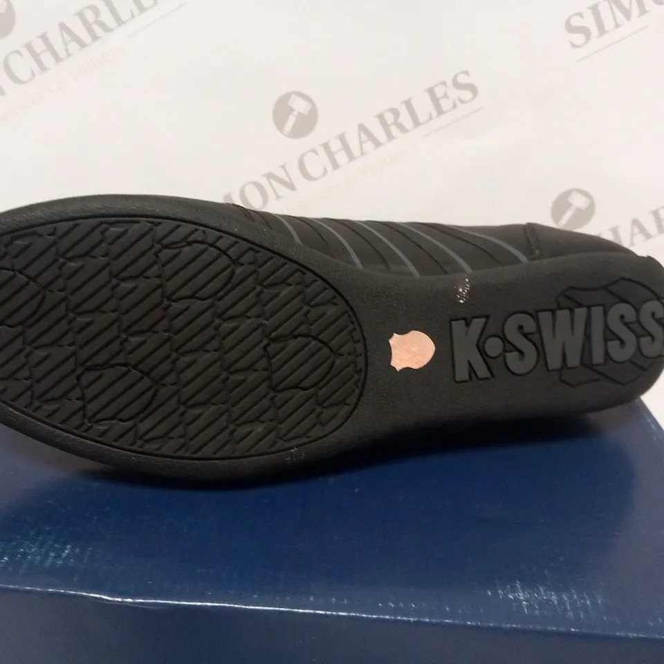BOXED K SWISS ARNIE SN00 SIZE 11