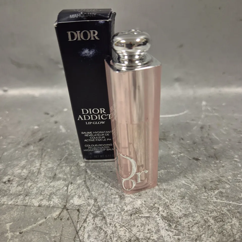 DIOR ADDICT LIP GLOW 