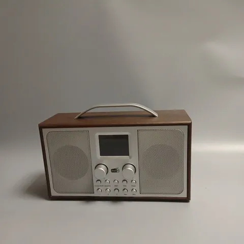 ASDA TECH BLUETOOTH DAB + FM RADIO