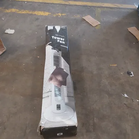 BOXED KEPLIN 36 INCH TOWER FAN