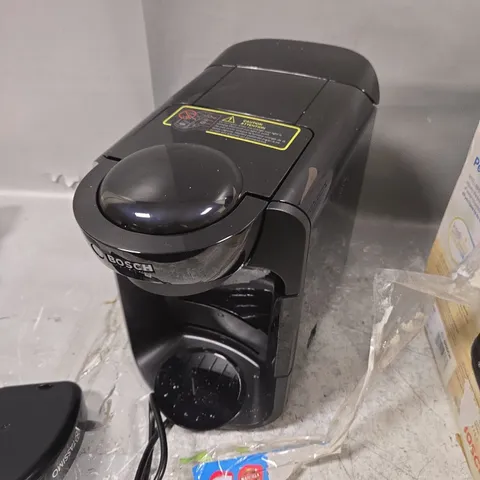 TASSIMO SUNY COFFEE MACHINE