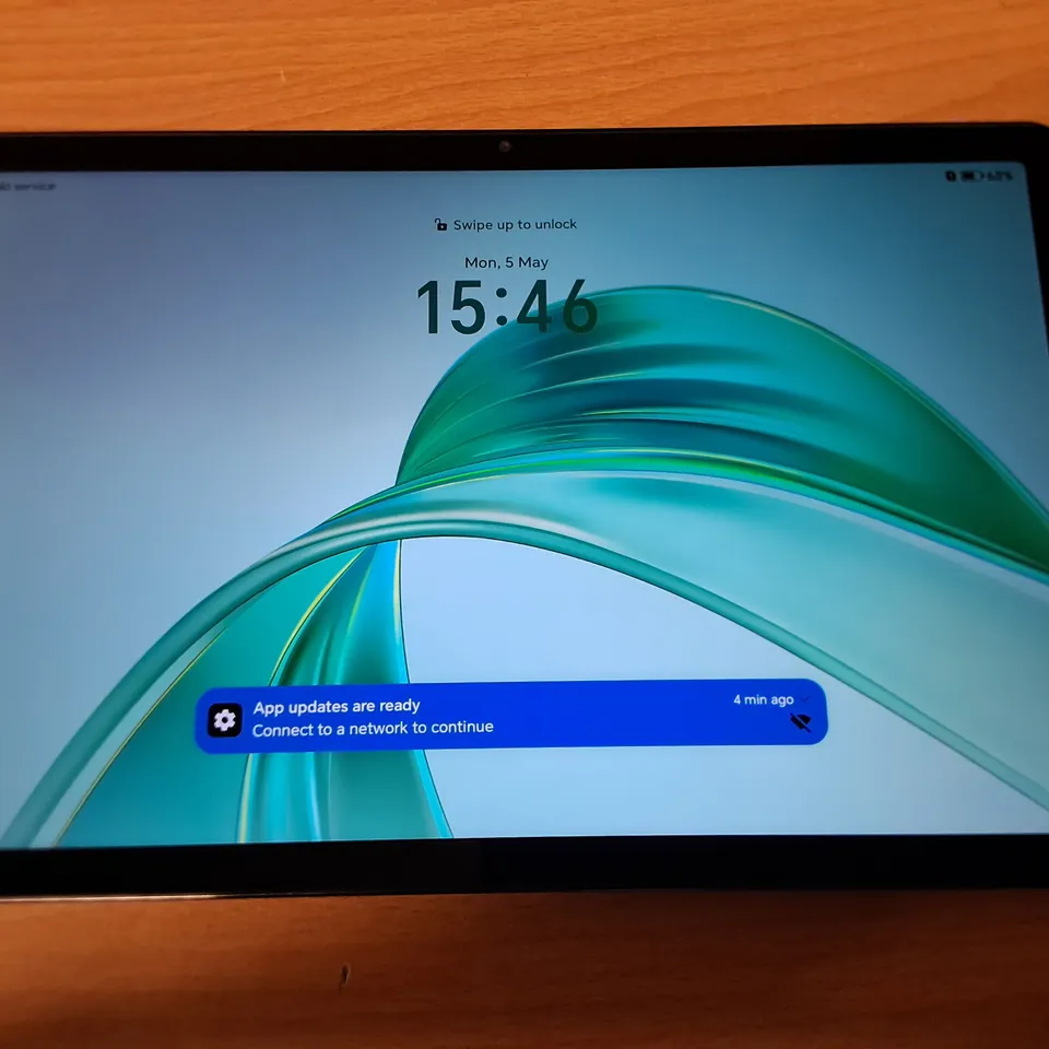 BOXED HONOR PAD X8A 128GB IN SPACE GREY - NDL-L09