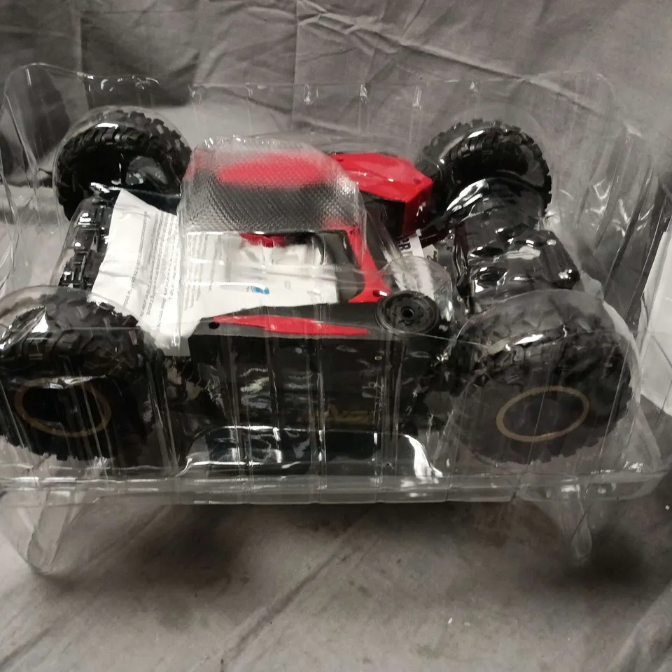 ROCK CRAWLER 1:12 SCALE ALLOY REMOTE CONTROL CAR - BOXED